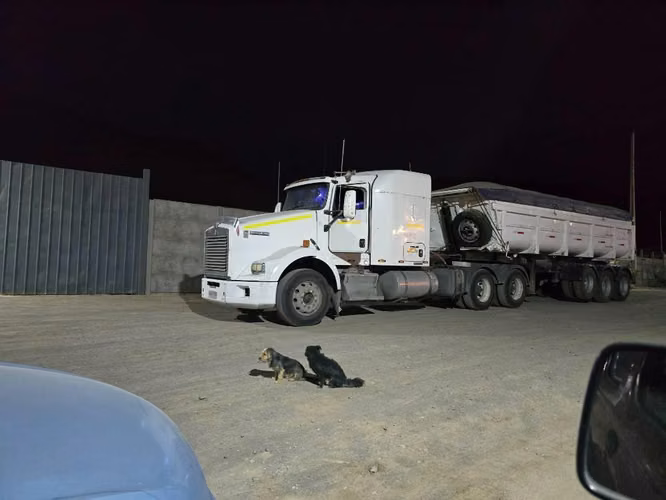Kenworth t800