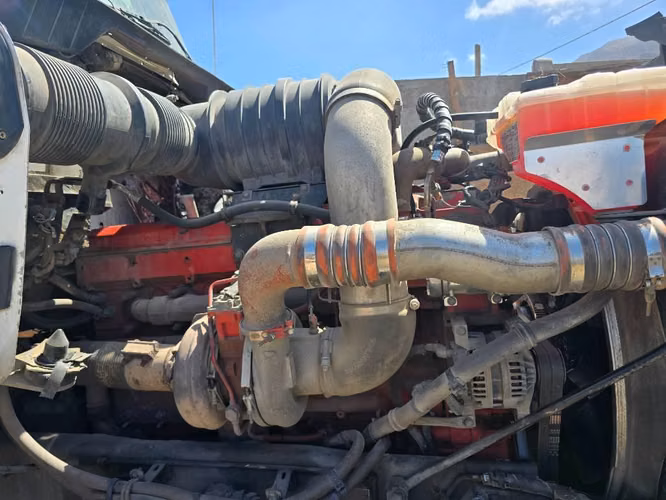 Kenworth t800