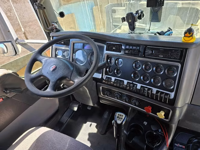 Kenworth t800