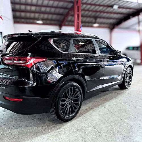 Jetour X70 GLX 1.5 AUT (2022)