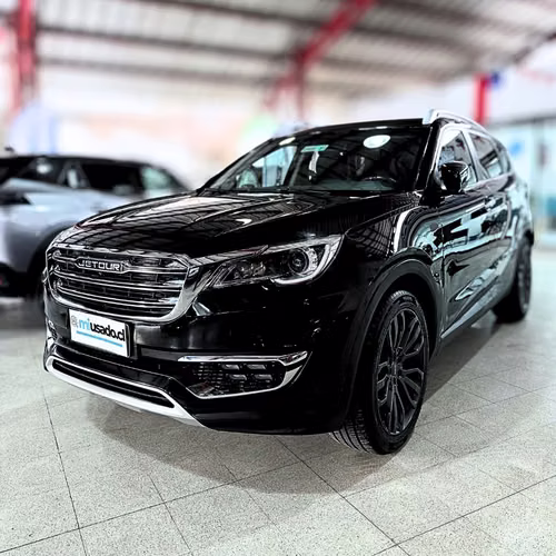 Jetour X70 GLX 1.5 AUT (2022)