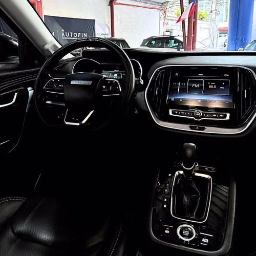 Jetour X70 GLX 1.5 AUT (2022)