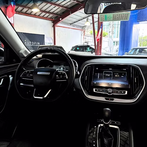 Jetour X70 GLX 1.5 AUT (2022)