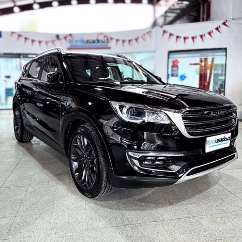 Jetour X70 GLX 1.5 AUT (2022)