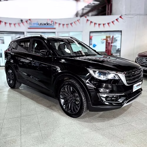 Jetour X70 GLX 1.5 AUT (2022)