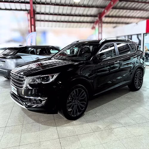 Jetour X70 GLX 1.5 AUT (2022)