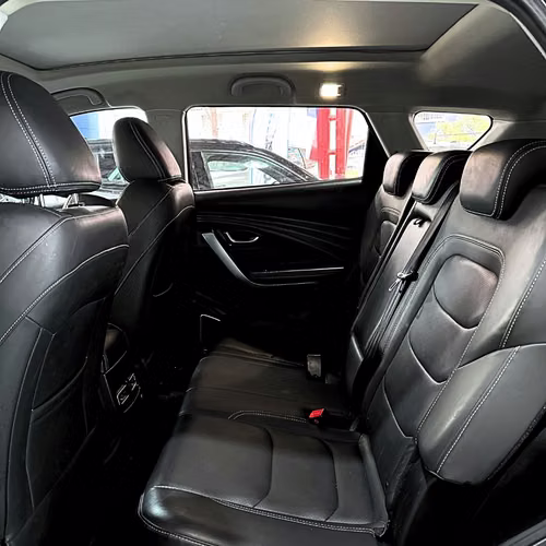 Jetour X70 GLX 1.5 AUT (2022)