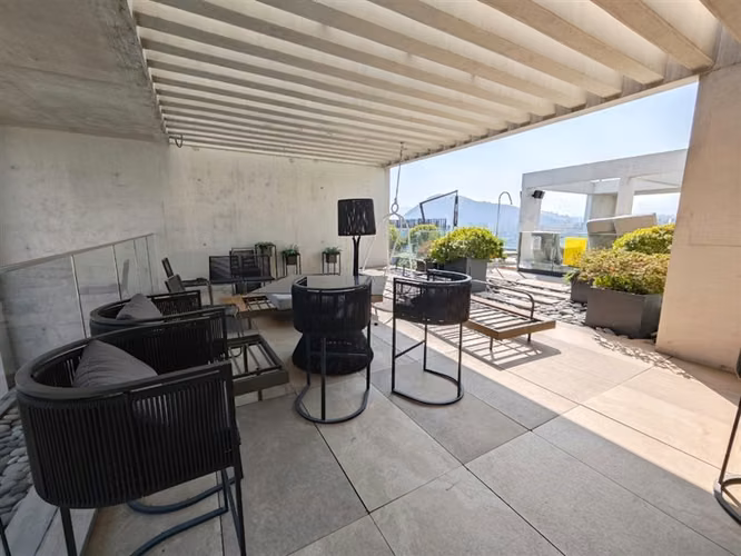 Departamento 1 dorm. Edificio Zoco en Lo Barnechea - Imagen 27