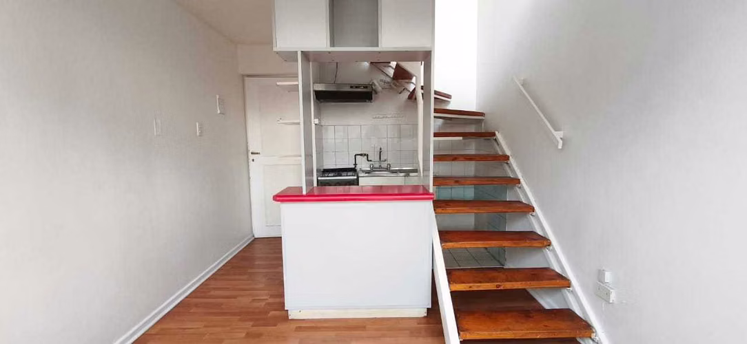 Dúplex en venta a pasos del metro U. Católica (182497)