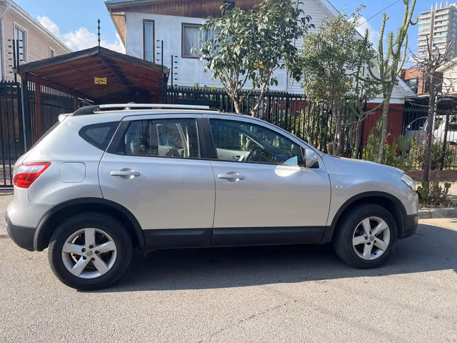Vendo Nissan Qashqai 1,6 2014