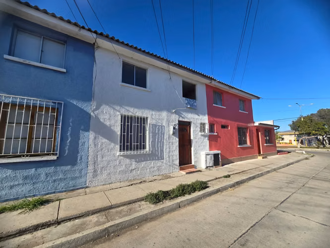 ARRIENDO CASA 3HAB 2BA COQUIMBO