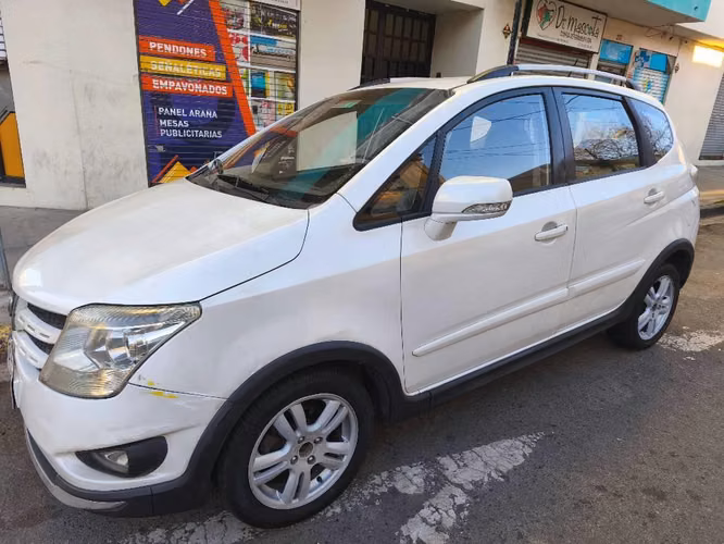 Changan CS1 2014