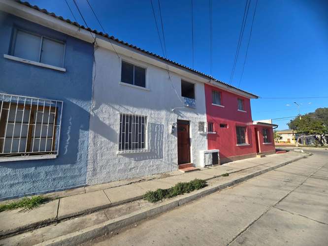 ARRIENDO CASA 3HAB 2BA COQUIMBO