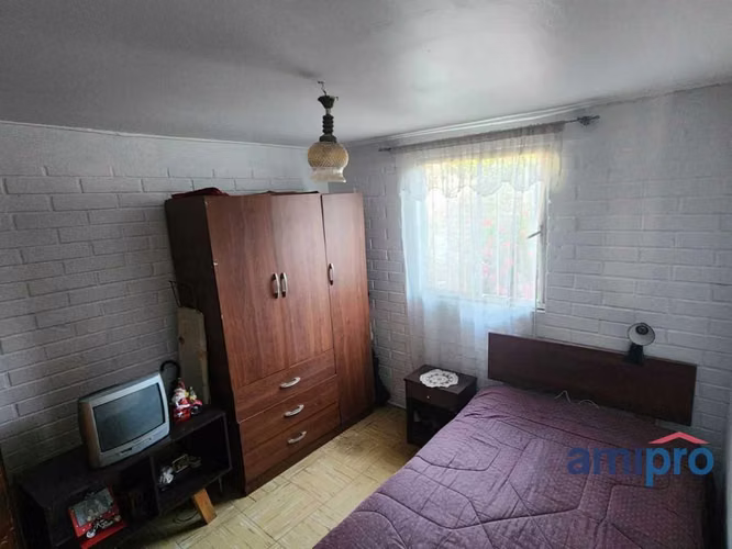 Venta casa con excelente conectividad Maipú (182498)