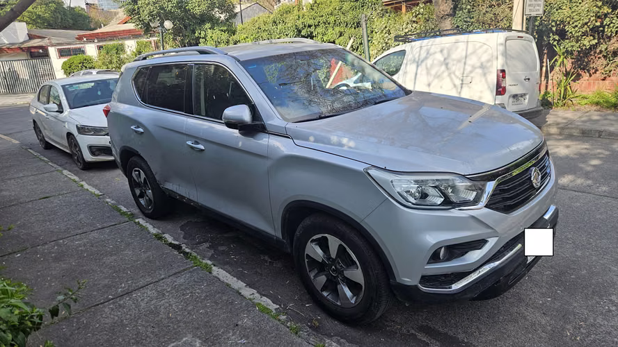 SSANYONG REXTON 2018 - Imagen 3