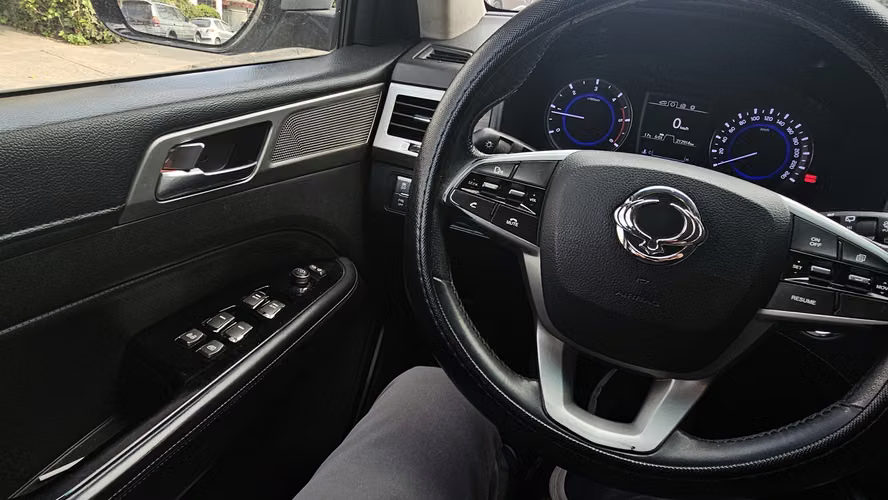 SSANYONG REXTON 2018 - Imagen 8