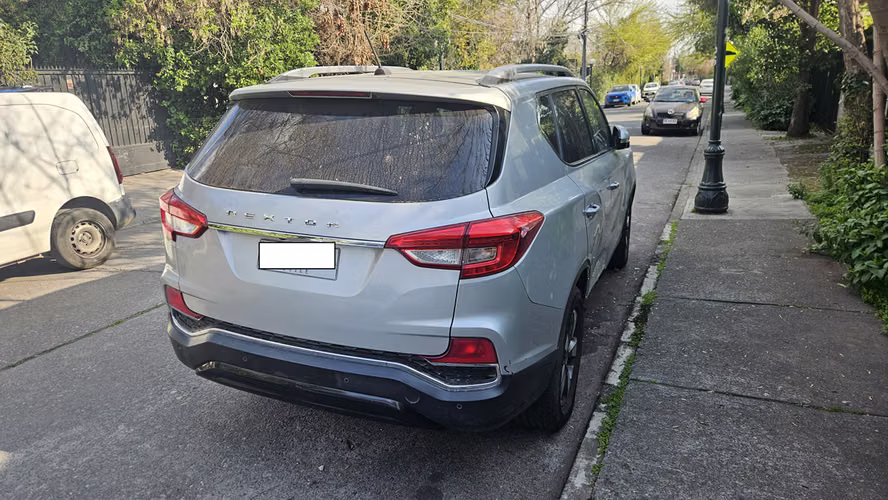 SSANYONG REXTON 2018 - Imagen 4