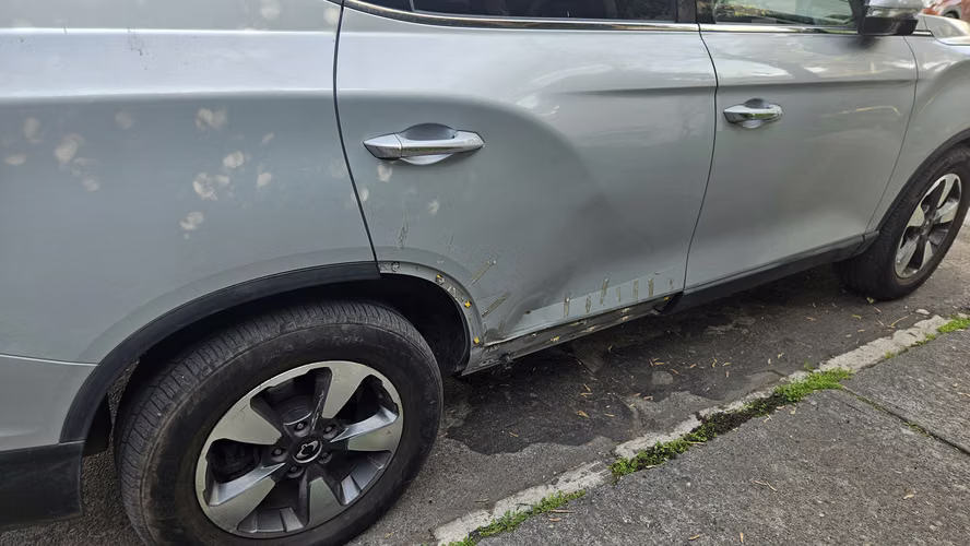 SSANYONG REXTON 2018 - Imagen 6