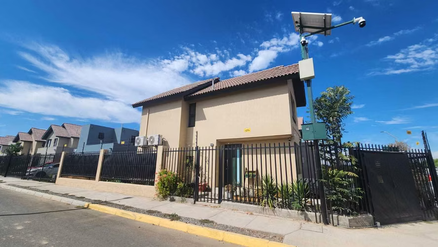 Casa en Padre Hurtado 3D 3B con sala Flex l (182501)