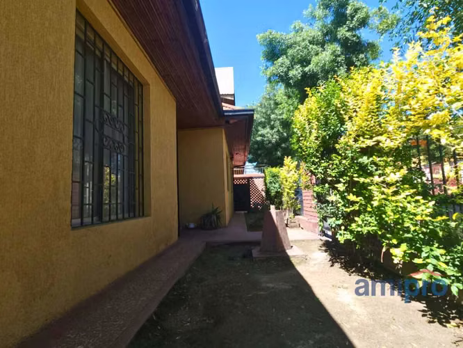 Moderna Casa 4d 2b cercana a metro Las Rejas  (182503)