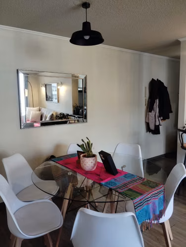 Arriendo departamento Jardin Urbano III