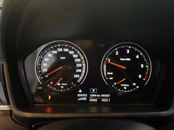 BMW X1 2019 | única dueña | excelente estado - Imagen 9