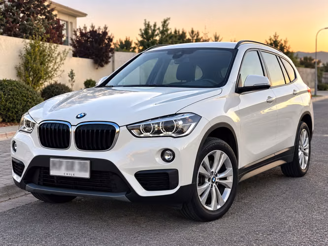 BMW X1 2019 | única dueña | excelente estado
