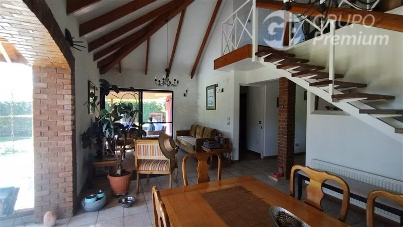 Parcela en Isla de Maipo- Construido182 m2 y Terreno 5011 m2 - Imagen 17