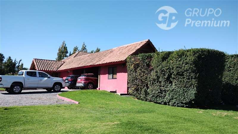 Parcela en Isla de Maipo- Construido182 m2 y Terreno 5011 m2 - Imagen 8