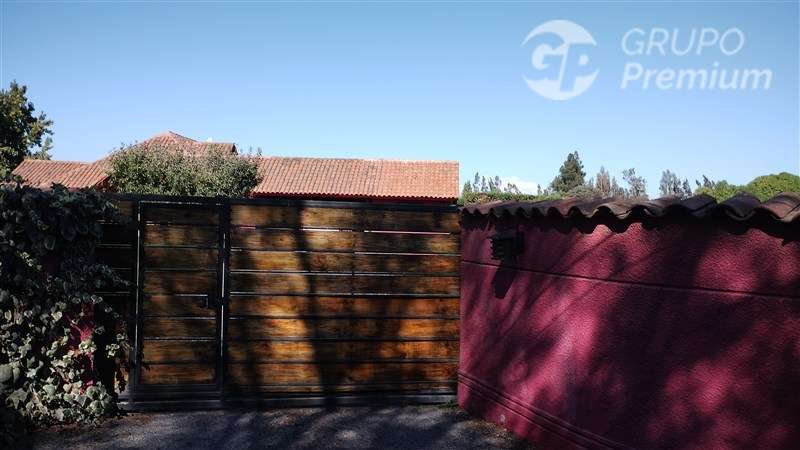Parcela en Isla de Maipo- Construido182 m2 y Terreno 5011 m2 - Imagen 33