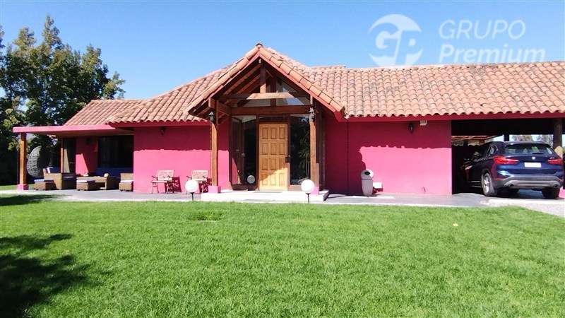 Parcela en Isla de Maipo- Construido182 m2 y Terreno 5011 m2 - Imagen 35