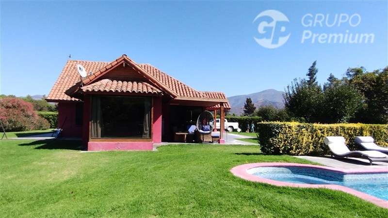 Parcela en Isla de Maipo- Construido182 m2 y Terreno 5011 m2 - Imagen 3