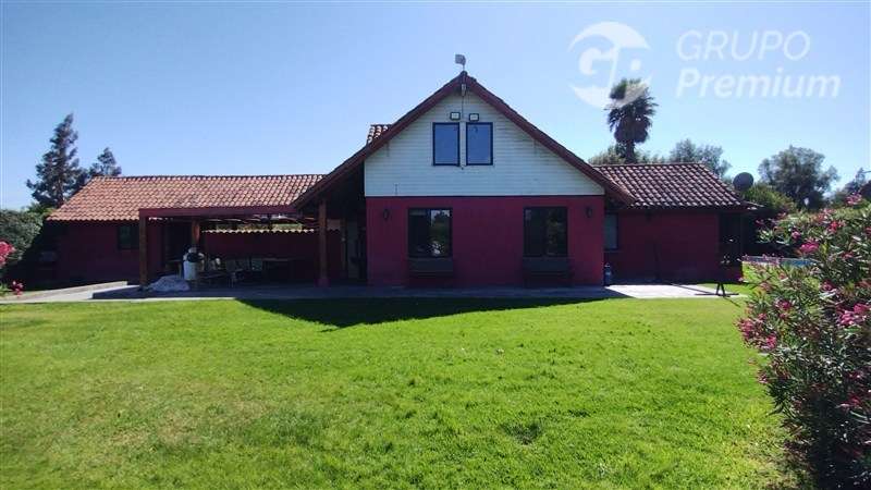 Parcela en Isla de Maipo- Construido182 m2 y Terreno 5011 m2 - Imagen 5