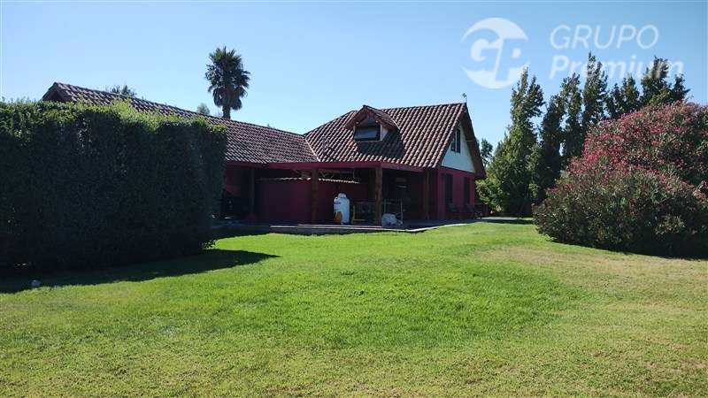 Parcela en Isla de Maipo- Construido182 m2 y Terreno 5011 m2 - Imagen 6