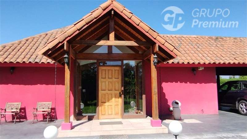 Parcela en Isla de Maipo- Construido182 m2 y Terreno 5011 m2 - Imagen 9