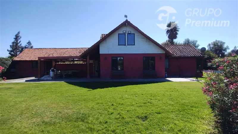 Parcela en Isla de Maipo- Construido182 m2 y Terreno 5011 m2 - Imagen 5