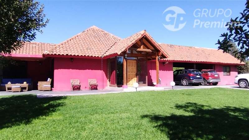 Parcela en Isla de Maipo- Construido182 m2 y Terreno 5011 m2 - Imagen 36