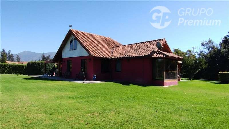 Parcela en Isla de Maipo- Construido182 m2 y Terreno 5011 m2 - Imagen 4
