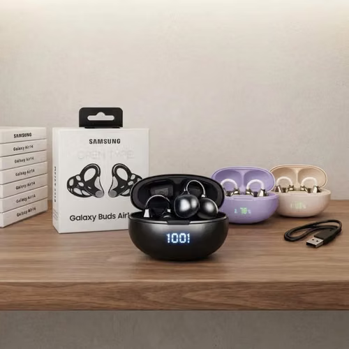 Audífonos Inalámbricos Galaxy Buds Air14, Freeclipp Air14