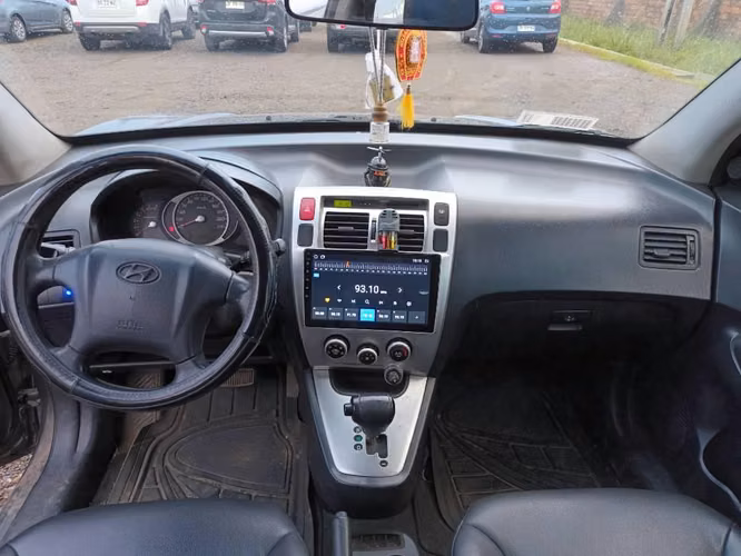 Vendo auto hundai tucson