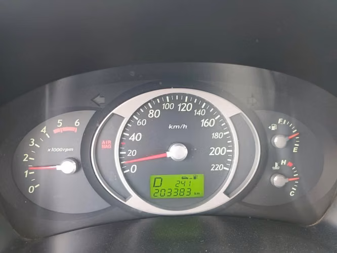 Vendo auto hundai tucson