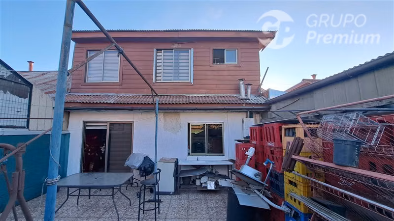 Casa con local comercial en venta . Los Angeles Bio-Bio - Imagen 24