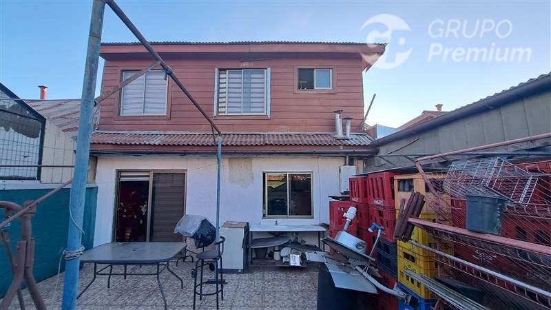 Casa con local comercial en venta . Los Angeles Bio-Bio