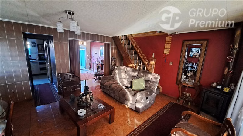 Casa con local comercial en venta . Los Angeles Bio-Bio - Imagen 3