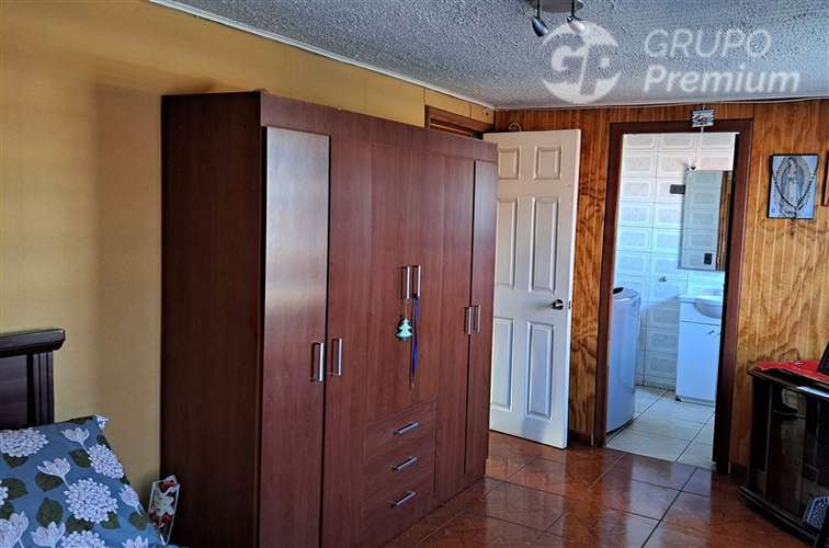 Casa con local comercial en venta . Los Angeles Bio-Bio