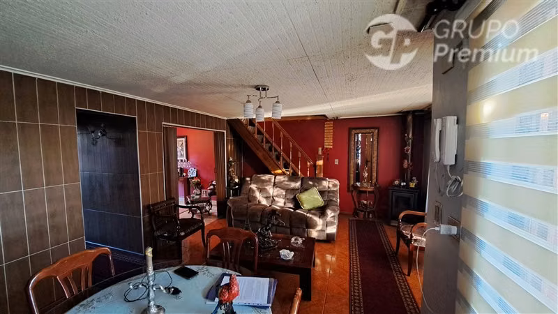 Casa con local comercial en venta . Los Angeles Bio-Bio - Imagen 2