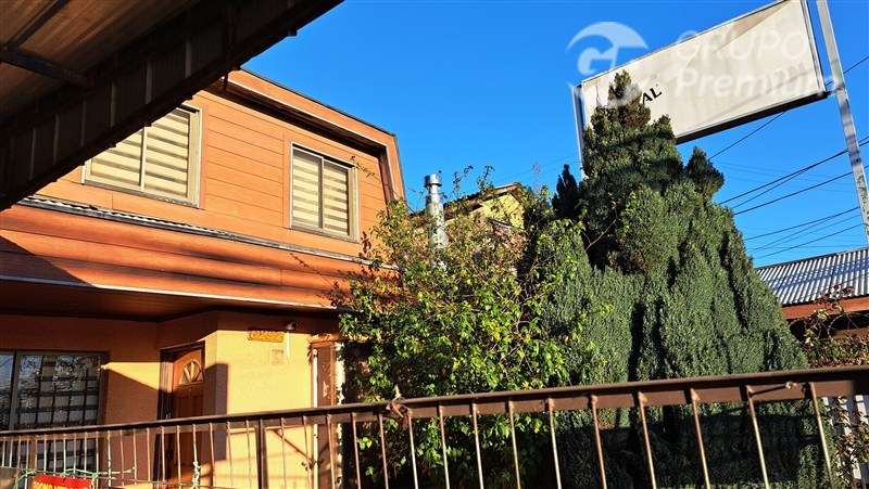 Casa con local comercial en venta . Los Angeles Bio-Bio