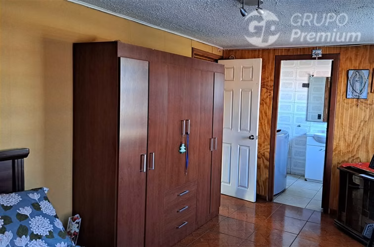 Casa con local comercial en venta . Los Angeles Bio-Bio - Imagen 16