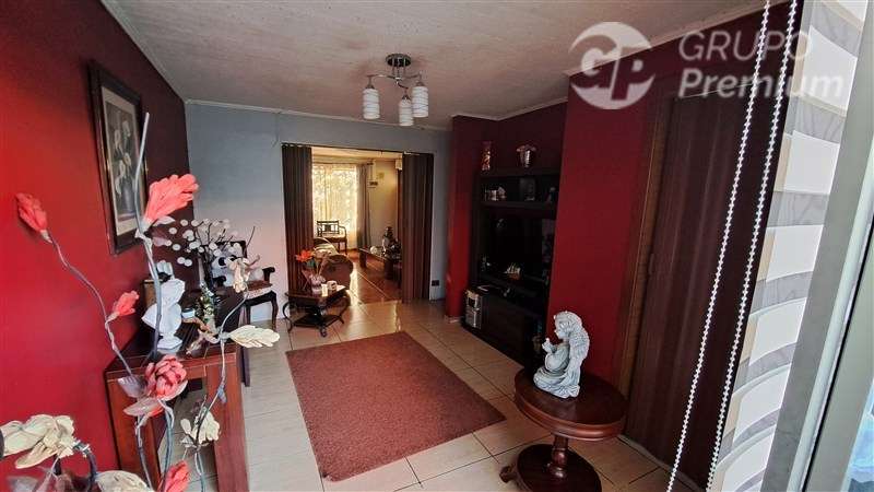 Casa con local comercial en venta . Los Angeles Bio-Bio