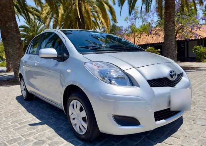 Toyota yaris - Imagen 4